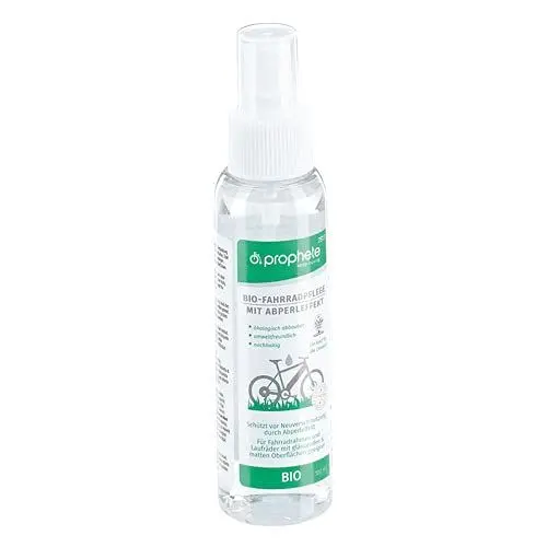 Produktbild: Prophete Fahrradpflege, Bio-Fahrradpflege, 100 ml, reinigt wirksam Fahrräder