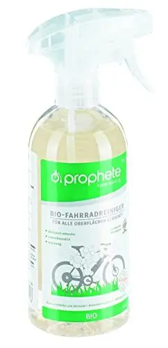 Produktbild: Prophete Fahrradreinigung, Bio-Fahrradreiniger, 500 ml, reinigt wirksam Fahrräder