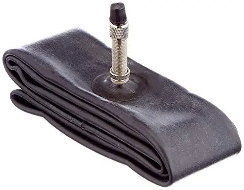 Produktbild: Prophete Fahrradschlauch mit Dunlopventil | universal für die Größen 12 x 2,00, 12 x 2,10, 12 1/2 x 2 1/4 | Robuster Schlauch für Kinderfahrräder & Laufräder | 47-203 bis 62-203 | Hochwertige Qualität