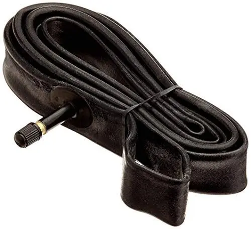 Produktbild: Prophete Fahrradschlauch 28/27 Zoll | 2 Stück | Autoventil | ETRTO 28-630, 32-630, 28-622, 30-622, 32-622, 33-622, 35-622, 37-622, 40-622, 42-622 | geeignet von 27 x 1,125 Zoll bis 28 x 1,6 Zoll