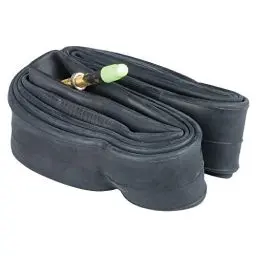 Produktbild: Prophete Fahrradschlauch 28 x 1 75 x 2 Dunlopventil mit Pannenstopp, schwarz, 133 Länge:150mm Breite:110mm Höhe:55mm