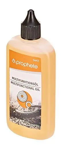 Produktbild: Prophete Unisex – Erwachsene Multifunktions-Öl 100ml Fahrradpflegemittel, Mehrfarbig Einheitsgröße