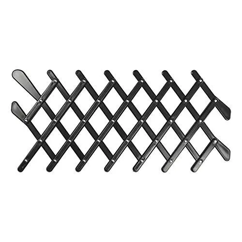 Produktbild: ProPlus 250053 Lueftungsgitter, Schwarz, 500x175 mm