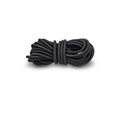 Produktbild: ProPlus 340706 10 Meter Gummiseil Expanderseil Planenseil Ø7,5mm Anhänger Netz Plane Seil