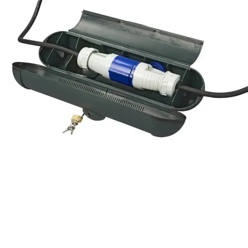 Produktbild: ProPlus 420356 Sicherheitsbox für CEE Stecker