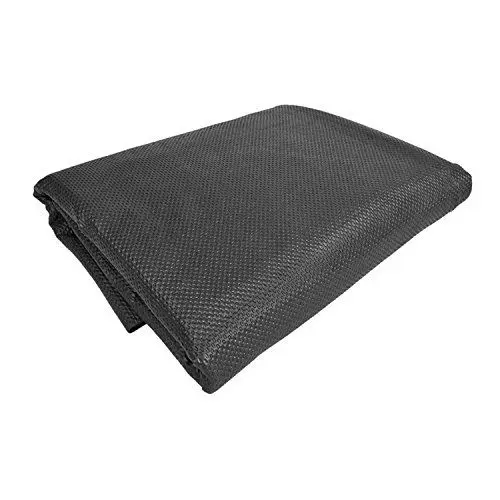 Produktbild: ProPlus Anti-Rutsch-Matte schwarz 120x100cm flüssigkeitsdicht