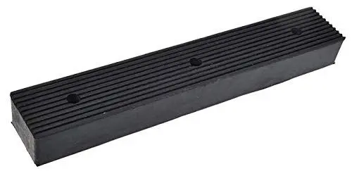 Produktbild: ProPlus Bootsauflage schwarz 345x58x35mm