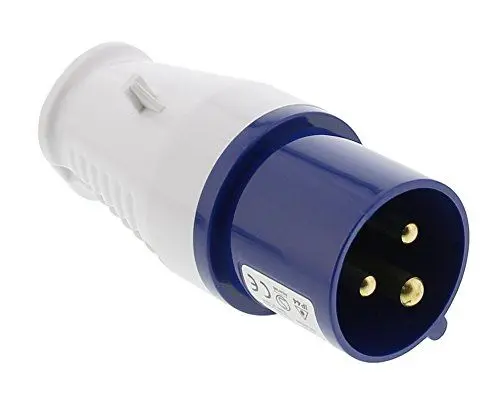Produktbild: ProPlus CEE-Stecker 16A