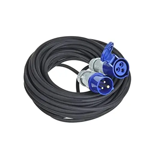 Produktbild: ProPlus CEE Verlängerungskabel 40M 3x2,5mm²