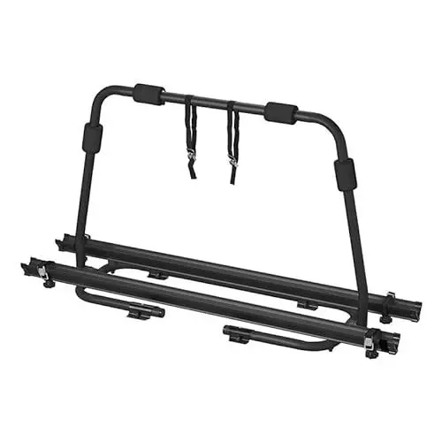 Produktbild: ProPlus Deichsel Fahrradträger schwarz