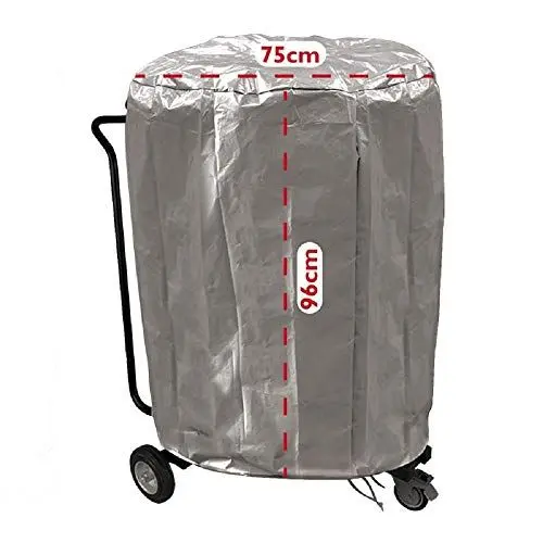 Produktbild: ProPlus 390058 Felgenbaum Schutzhülle, 75x96cm (18 Zoll)
