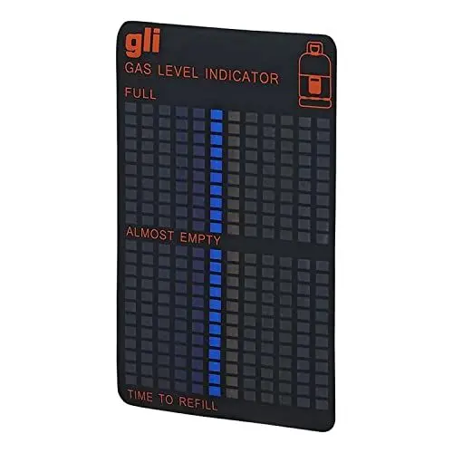 Produktbild: ProPlus 770449 Gasfüllstandsanzeige magnetisch für Gasflaschen Füllstandsanzeige