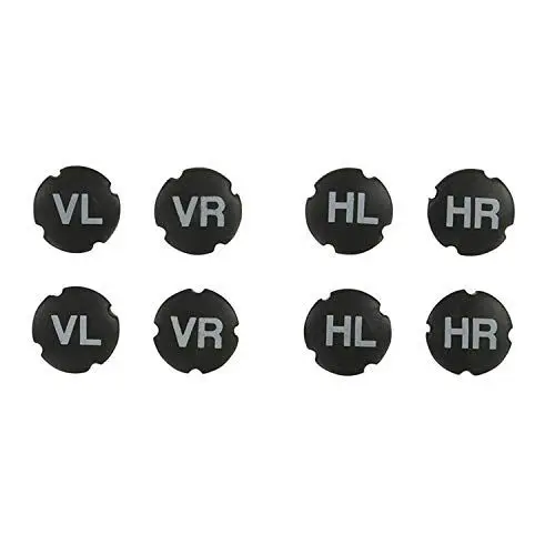 Produktbild: ProPlus Rad-Markierungsset Ventilkappen - Set von 8 Stück