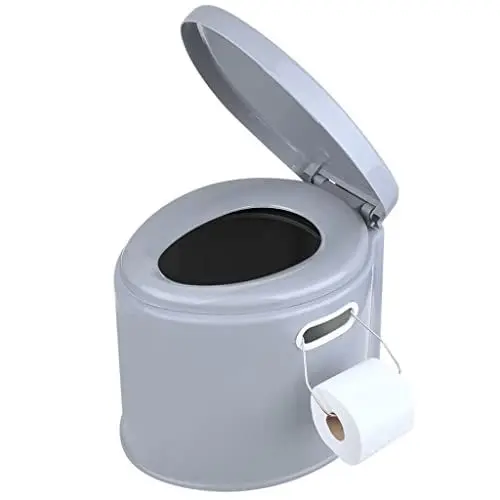 Produktbild: ProPlus Tragbare Camping-Toilette