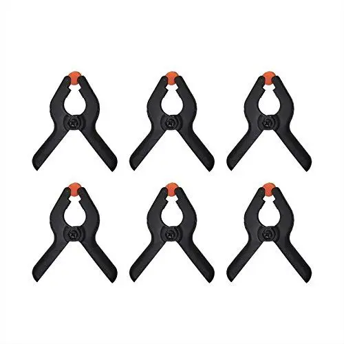 Produktbild: ProPlus Universal Klemmzwingen Set von 6 Stück