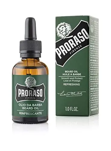Produktbild: Proraso Beard Oil Refreshing 30ml