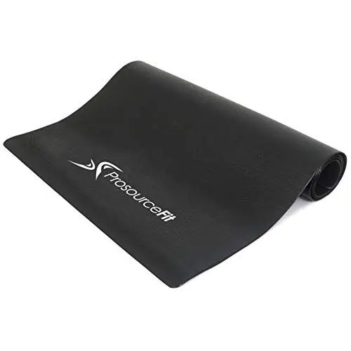 Produktbild: ProsourceFit Exercise Equipment & Treadmill Mat High Density PVC Floor Protector, 3 x 6.5-feet