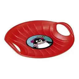 Produktbild: Prosper Plast istm-r444 60 x 60 x 9 cm Speed M Slide – Rot (12)