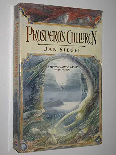 Produktbild: PROSPERO’S CHILDREN