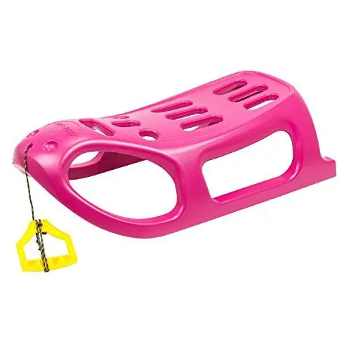 Produktbild: Prosperplast Schlitten Little Seal (doppelwandig und robust, mit Metallkufen·· 860x460x250mm, 2,5 kg, pink) ISBSEAL-205C