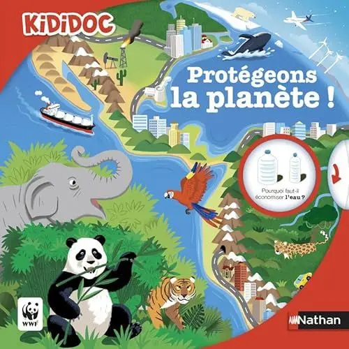 Produktbild: Protégeons la planète ! (37)