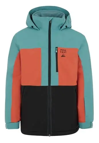 Produktbild: Protest Jungen Ski- Und Snowboardjacke PRTBUZZERD JR 140