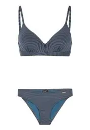 Produktbild: Protest Ladies, Women Triangel-Bikini PRTLIVIA Wire Bikini BCD-Cup Ink Blue L40B