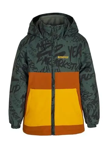 Produktbild: Protest Toddler Boys Ski- Und Snowboardjacke PRTMATEO TD 116