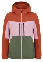 Produktbild: Protest Women, Ladies Ski- Und Snowboardjacke PRTMUGO Uluru Rust M/38