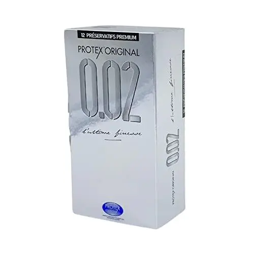 Produktbild: Protex Original 12 Kondome
