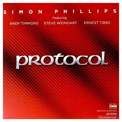 Produktbild: Protocol III (45 R.P.M.) (Vinyl LP)