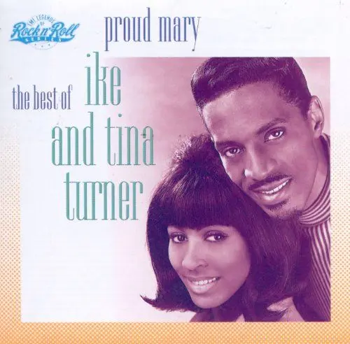 Produktbild: Proud Mary - The Best of Ike & Tina Turner