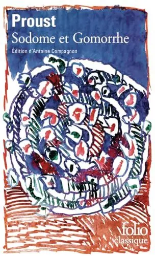 Produktbild: Proust: Sodome et Gomorrhe