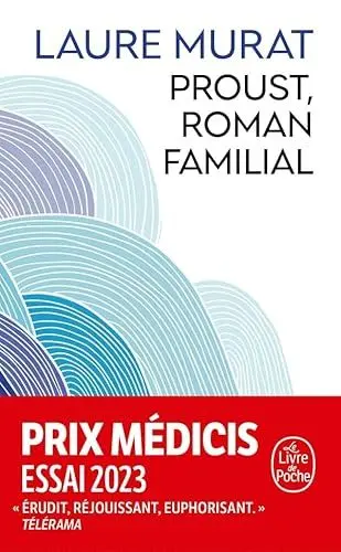Produktbild: Proust, roman familial: Essai/Document