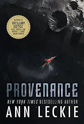 Produktbild: Provenance: Ann Leckie