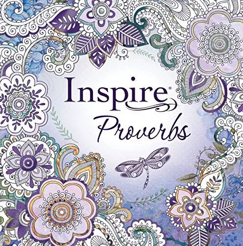 Produktbild: Proverbs (Inspire)