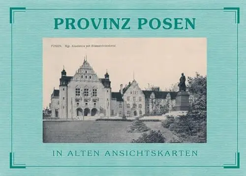Produktbild: Provinz Posen - In alten Ansichtskarten