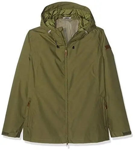 Produktbild: PRO-X elements Damen Jacke Hedda, Oliv green, 38, 8670