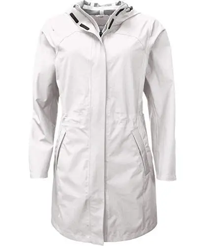 Produktbild: PRO-X elements Damen Mantel Zalina, Weiß, 36, 8080