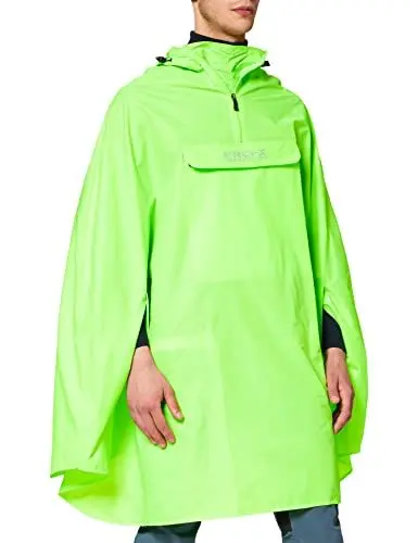Produktbild: PRO-X elements Poncho Pasofino, Neongrün, XL/XXL, 3061