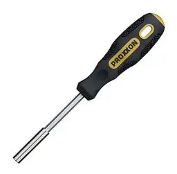 Produktbild: PROXXON 22281 Schraubendreher mit 6 kant Magnethalter 6,3mm (1/4