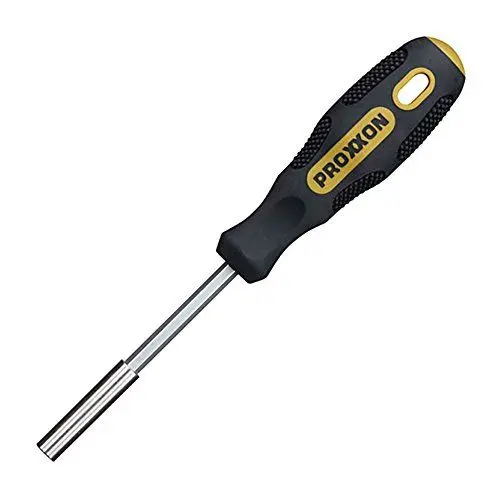 Produktbild: PROXXON 22281 Schraubendreher mit 6 kant Magnethalter 6,3mm (1/4