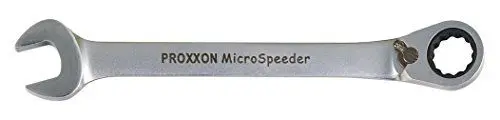 Produktbild: PROXXON 23146 MicroSpeeder 24mm Ring-Ratschenschlüssel mit Hebelumschaltung