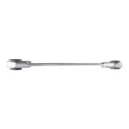 Produktbild: PROXXON 23236 4fach-MicroSpeeder 10x13mm + 17x19mm - nur ein Werkzeug für die wichtigsten PKW-Schrauben