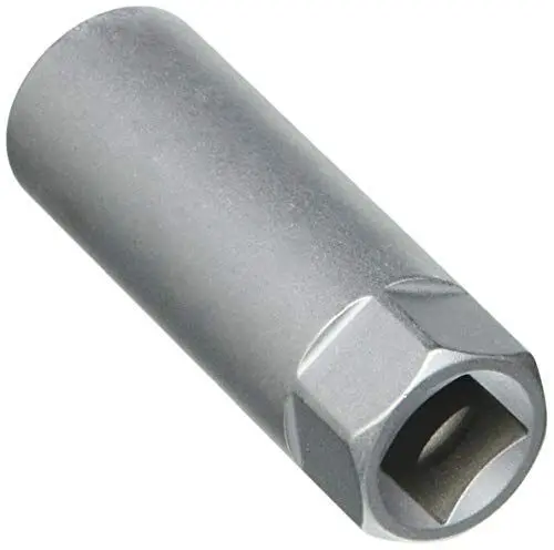 Produktbild: PROXXON 23443 Zündkerzen Nuss mit TPR Einlage 18mm Antrieb 12,5mm(1/2