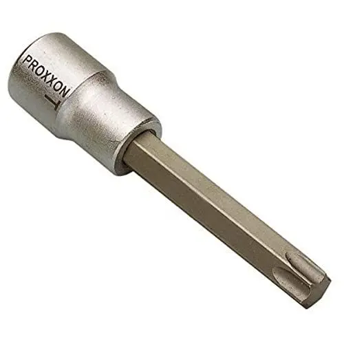 Produktbild: PROXXON 23497 TORX Einsatz Bit TX50 100mm lang Antrieb 12,5mm (1/2