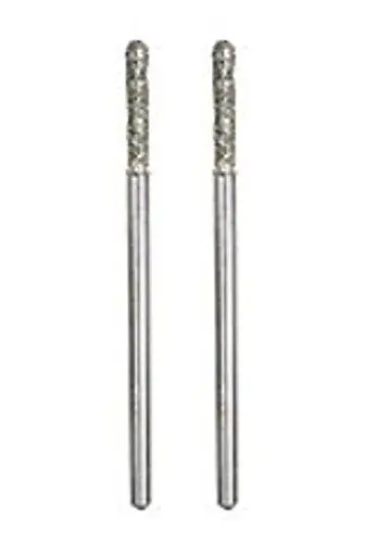 Produktbild: PROXXON 28232 Diamant Schleifstifte Form Kugel Ø2,2mm 2 Stück / Packung