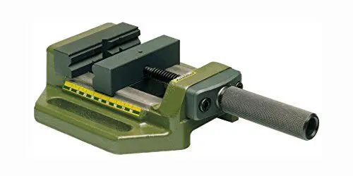 Produktbild: Proxxon 20402 Maschinenschraubstock Primus 100 Backenbreite 100mm Spannweite 75mm