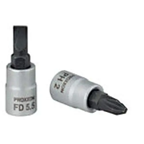 Produktbild: Proxxon 23732 PH3 Kreuzschlitzschrauben Einsatz Antrieb 6,3mm (1/4