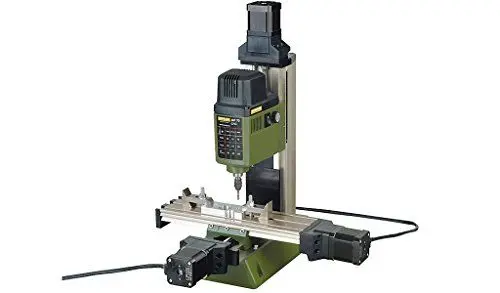 Produktbild: Proxxon 27112 MICRO-Fräse MF 70/CNC-ready, 230 V